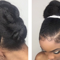 Quick Easy Hairstyles For Black Hair