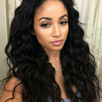 Wavy Hairstyles For Black Hair