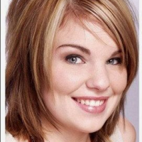 Medium Length Hairstyles For Fat Women