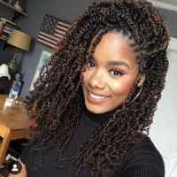 Black Protective Hairstyles