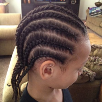 Black Baby Boy Hairstyles For Long Hair