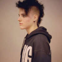 Mens Punk Hairstyles 2019