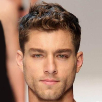 Skinny Mens Hairstyles