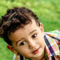 Curly Hair Baby Boy Hairstyles