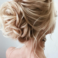 Chignon Hairstyles For Weddings