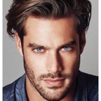 Low Maintenance Thick Hair Low Maintenance Medium Long Hairstyles For Men