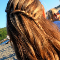 One Sided Braid