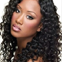 Black Hairstyles With Crimped Hair