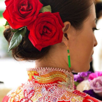 Chinese Wedding Hairstyles