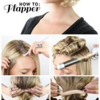 20s Hairstyles For Long Hair