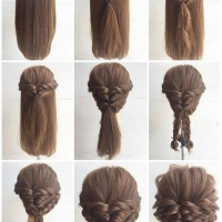 Easy Homecoming Hairstyles For Medium Length Hair