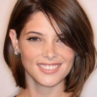 Side Parting Short Hairstyles Female