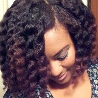 Hairstyles For Receding Hairline Black Female