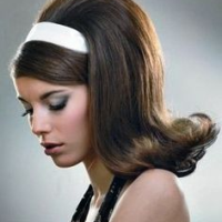 Easy 50s Hairstyles For Long Hair