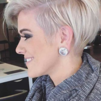 Short Modern Hairstyles For Thick Hair