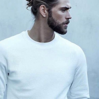 Long Undercut Hairstyle For Men