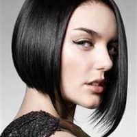 One Sided Bob Black Hairstyles