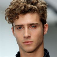 Long Hairstyles For Men With Thick Curly Hair