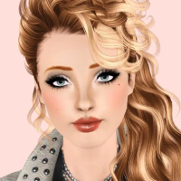 Sims 3 Cute Hairstyles