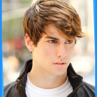 Trendy Haircuts Medium Long Hairstyles For Teenage Guys