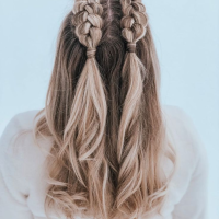 Cool Braided Hairstyles Tutorials