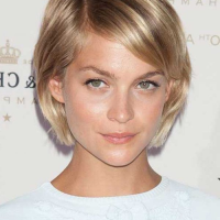 Short Hairstyles For Thick Straight Hair