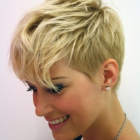 Short Hairstyles For Heart Shaped Face