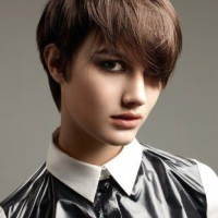 Short Boyish Hairstyles