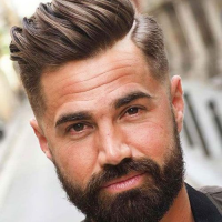 Medium Hairstyles For Men 2020