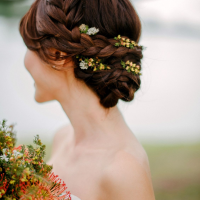 Asian Wedding Hairstyles