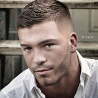 2019 Short Hairstyles Men