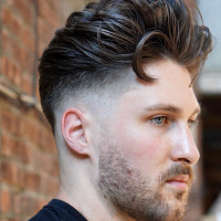 Low Maintenance Medium Length Mens Hairstyles 2020