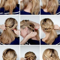 Easy Wedding Hairstyles For Bridesmaids