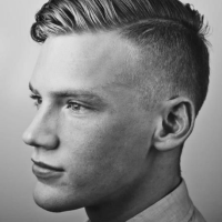 Classic 50s Mens Hairstyles