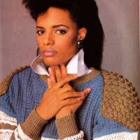 Black Hairstyles 1980s