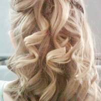 Hairstyles With Bows For Long Hair