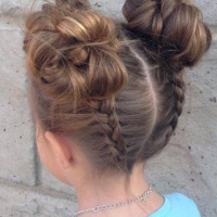 Cute Hairstyles For Girls Kids