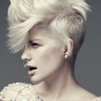 Unique Short Hairstyles For Women