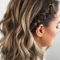 Easy Hairstyles For Short Hair For Homecoming