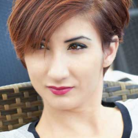 Short Hairstyles Photos #62