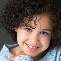 Curly Hairstyles For Kids Girls