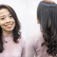 Korean Hairstyle In Singapore