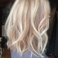 Blond Hairstyles Long