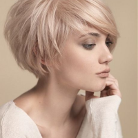 Short Blonde Bob Hairstyles 2016