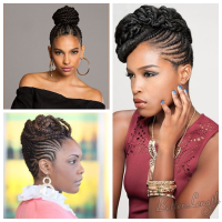 Black Summer Hairstyles 2018