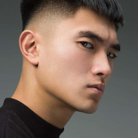 South Korean Mens Hairstyles