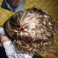 Hairstyles For Toddlers With Short Thin Hair