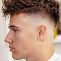 Mens Hairstyles For Large Heads