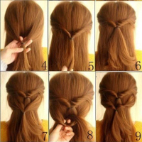 Easy Hairstyles For Girls No Braids