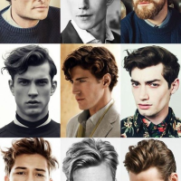 Top 10 Mens Hairstyles 2015